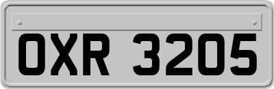 OXR3205