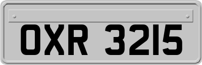 OXR3215