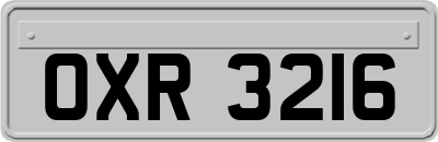 OXR3216