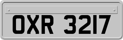 OXR3217
