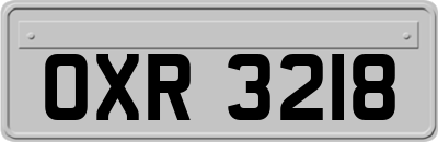 OXR3218