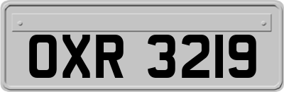 OXR3219
