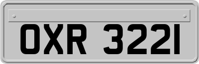 OXR3221