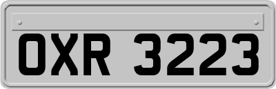OXR3223