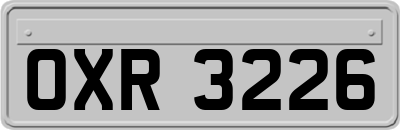 OXR3226
