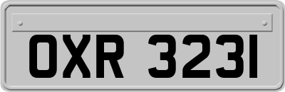 OXR3231