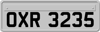 OXR3235
