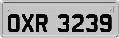 OXR3239