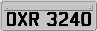 OXR3240