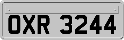 OXR3244