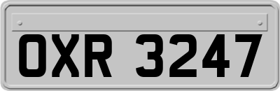 OXR3247