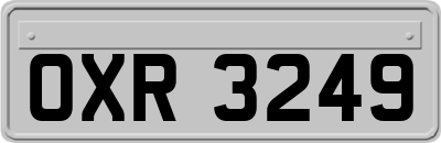 OXR3249