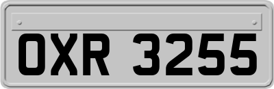 OXR3255