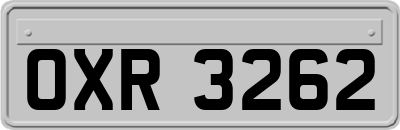 OXR3262