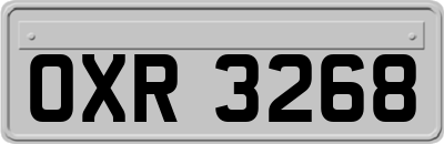 OXR3268