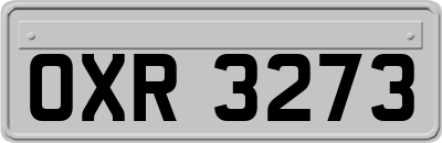 OXR3273