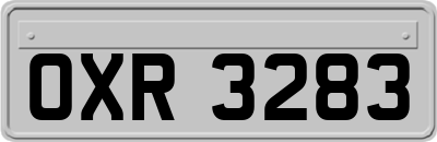 OXR3283