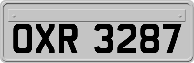 OXR3287