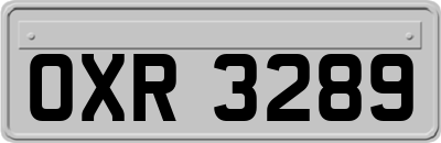 OXR3289