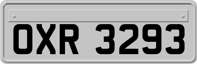 OXR3293