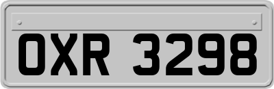 OXR3298