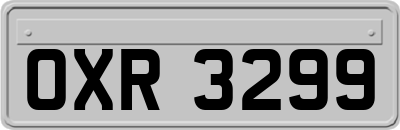 OXR3299