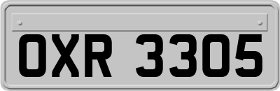 OXR3305