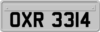 OXR3314