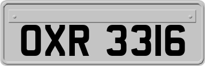 OXR3316
