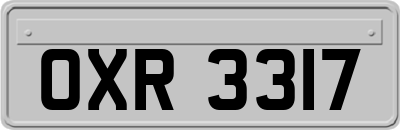 OXR3317