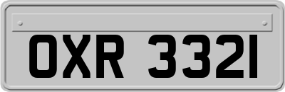 OXR3321