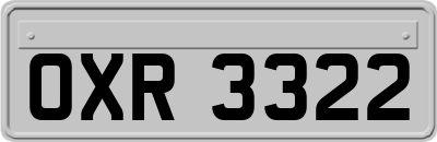 OXR3322