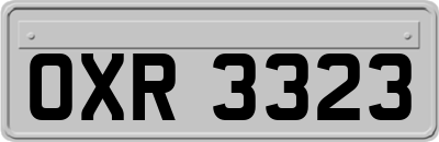 OXR3323