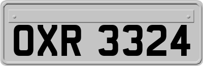 OXR3324