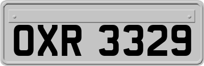 OXR3329