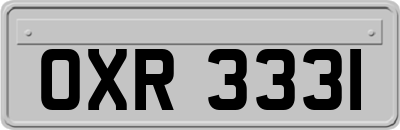 OXR3331
