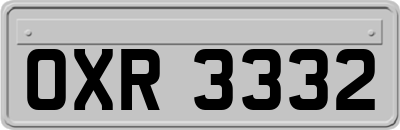 OXR3332