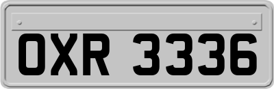 OXR3336