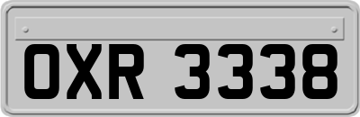 OXR3338