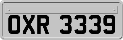OXR3339