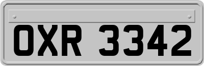 OXR3342