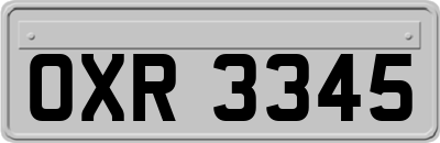 OXR3345