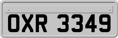 OXR3349
