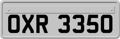 OXR3350