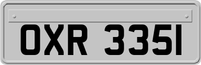 OXR3351