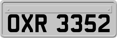 OXR3352