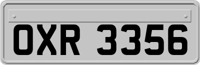OXR3356