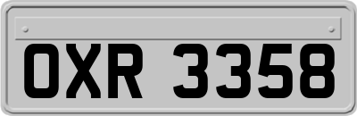 OXR3358