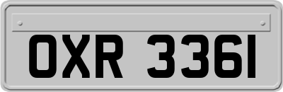 OXR3361