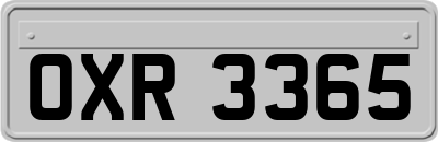 OXR3365